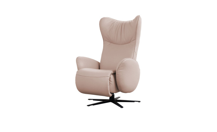 Basis-Relaxsessel 7589, in der Farbe Grau