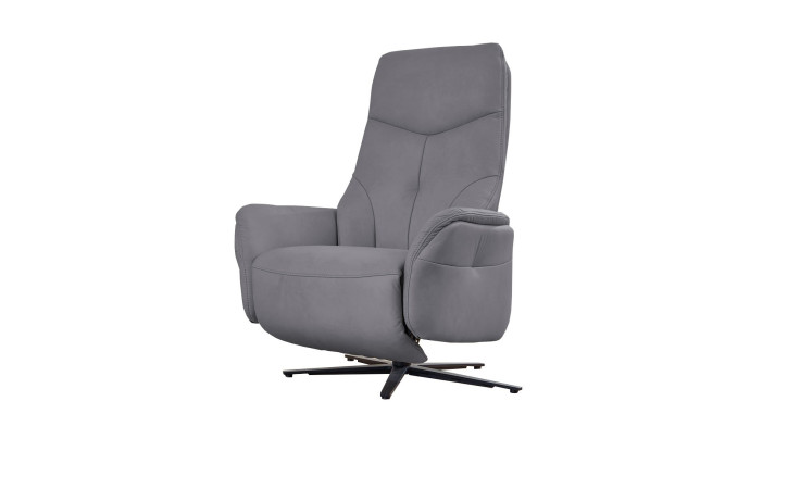Relaxsessel 9561, in der Farbausführung Hellgrau