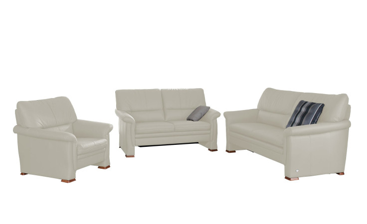 Basis-Sitzgruppe 2253, in der Farbausführung Grau