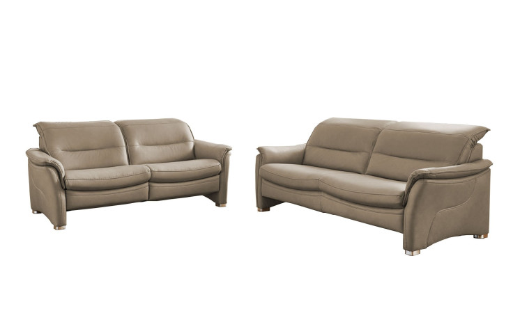 Basis-Sitzgruppe Sacramento, in der Farbausführung Beige