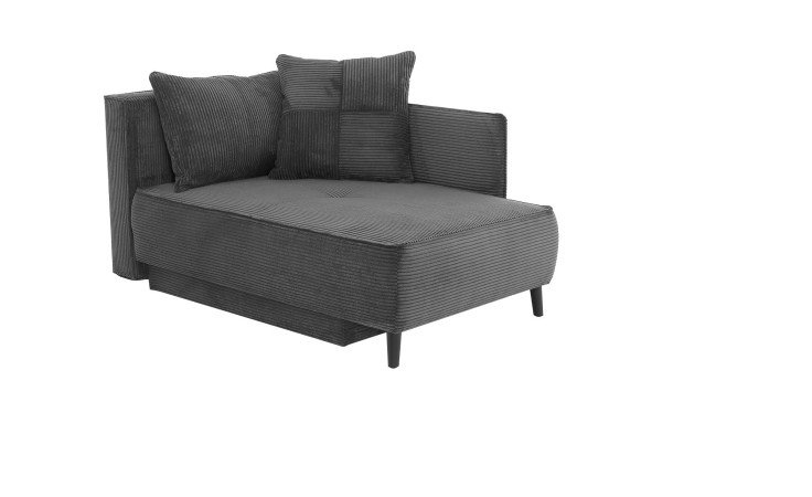 Schlafsofa Ravensburg in der Farbe Grau