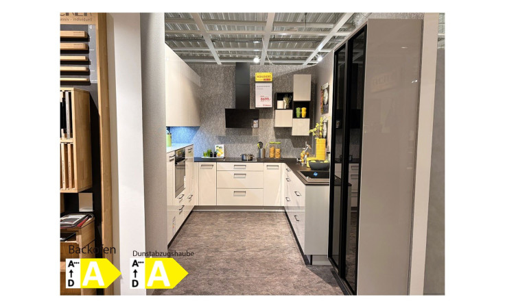 Musterküchenprogramm "Fine Lack"