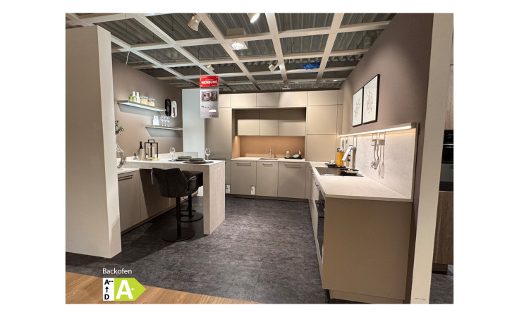 Musterküchenprogramm "Velluto"