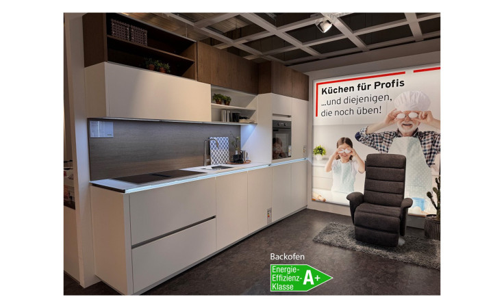 Musterküchenprogramm "Feel / Tavola"