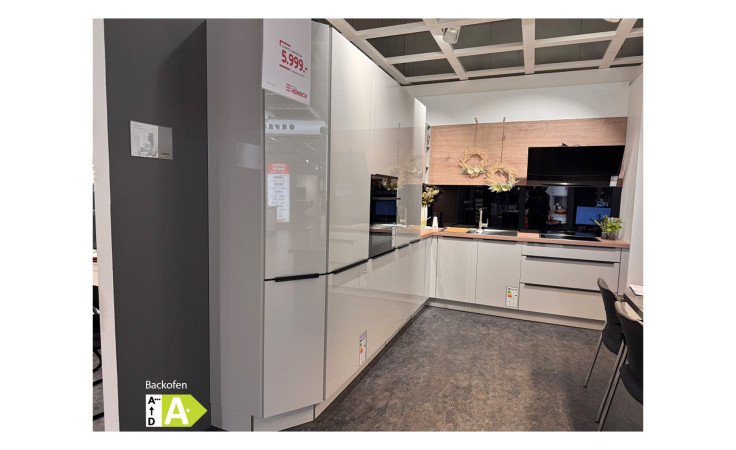 Musterküchenprogramm "Lux"