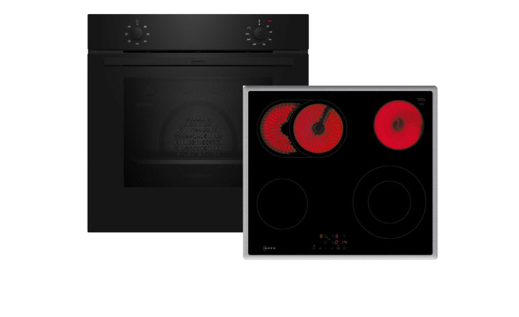 NEFF Backofen-Set BX16B