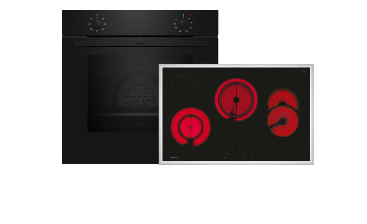 NEFF Backofenset BX18B