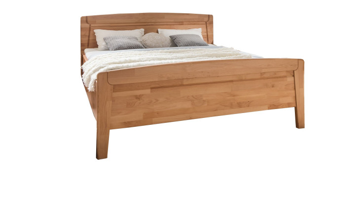 Basis-Doppelbett Clermont in Erle