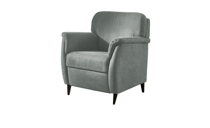 Basis-Sessel plano|FORM Florenz, in der Farbausführung Zinc