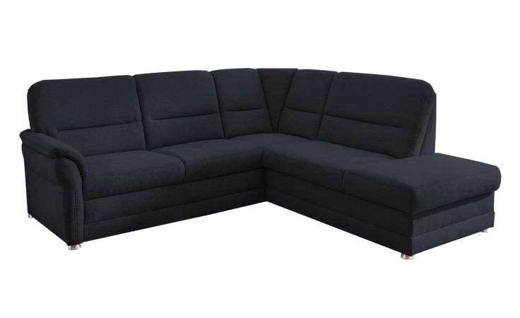 Basis-Wohnlandschaft plano|FORM Easyplan Q+, in der Farbausführung Navy