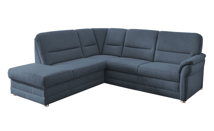 Basis-Wohnlandschaft plano|FORM Easyplan Q+, in der Farbausführung Blue