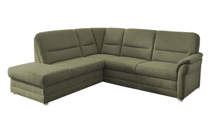 Basis-Wohnlandschaft plano|FORM Easyplan Q+, in der Farbausführung Green