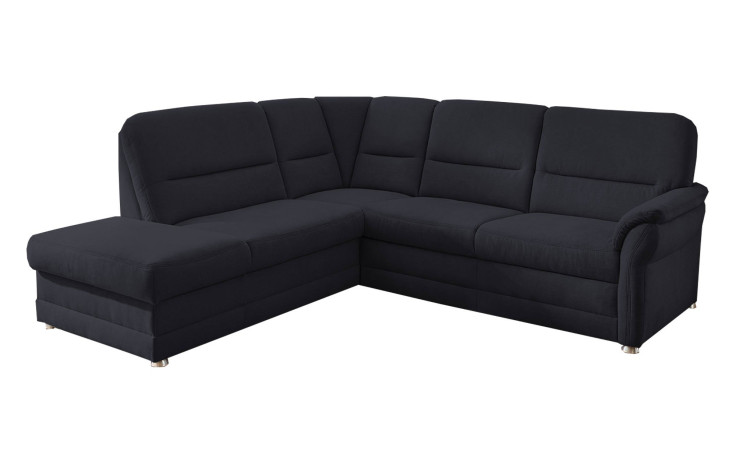 Basis-Wohnlandschaft plano|FORM Easyplan Q+, in der Farbausführung Navy