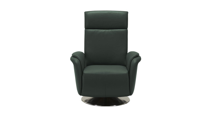 Basis-Relaxsessel plano|FORM Freeway, in der Farbausführung Oliv