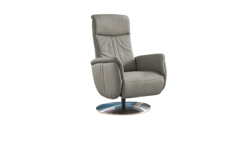 Basis-Sessel plano|FORM Highway, in der Farbausführung Grau