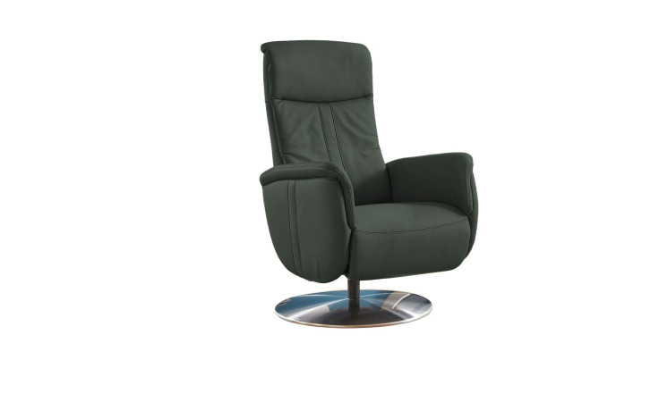 Basis-Sessel plano|FORM Highway, in der Farbausführung Oliv