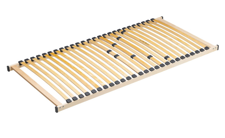 Lattenrost Easydream 26 Fest 120 x 200 cm in einem Holzton.