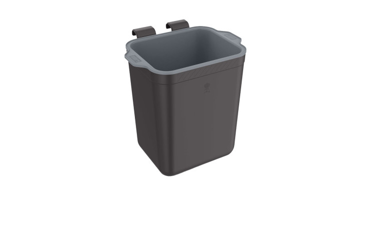 Zubehörbehälter Works von Weber, herausnehmbarer, spülmaschinenfester Einsatz