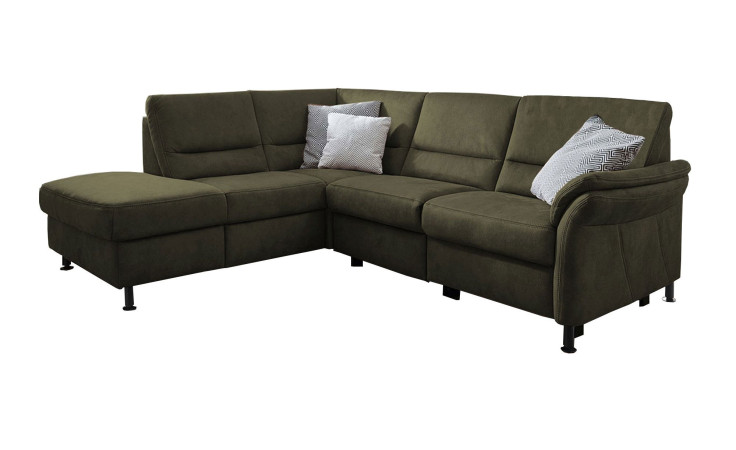 Basis-Wohnlandschaft plano|FORM Dale, in der Farbausführung Grün