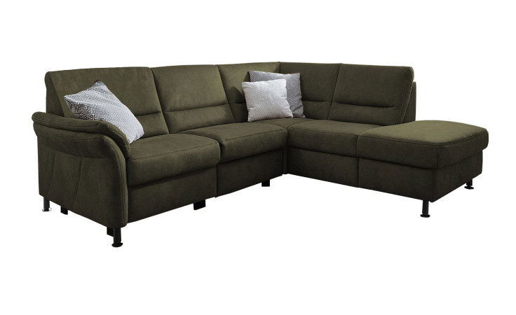 Basis-Wohnlandschaft plano|FORM Dale, in der Farbausführung Grün