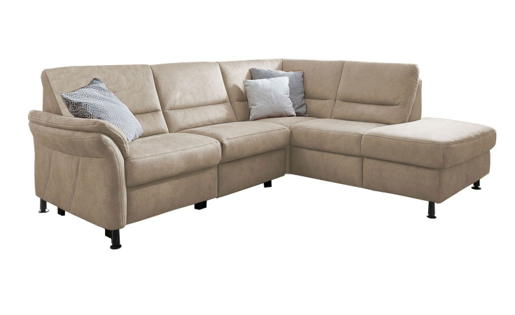 Basis-Wohnlandschaft plano|FORM Dale, in der Farbausführung Natur