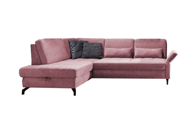 Basis-Ecksofa Westminister in der Farbe Flider