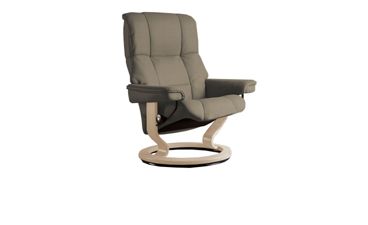 Realxsessel Stressless Mayfair (l) Classic, in der Farbausführung Green