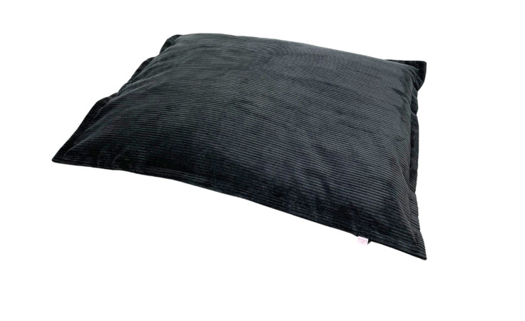 Sitzsack Buzz in der Farbe Grau