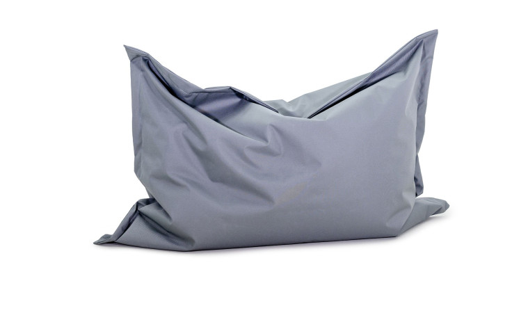 Sitzsack B52 in der Farbe grau
