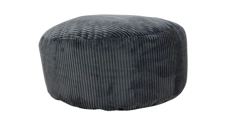 Sitzsack Hugo in der Farbe Grau