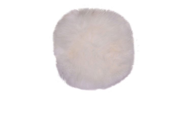 Lammfell Nilla von House Nordic aus 100 % Lammfell in Weiß