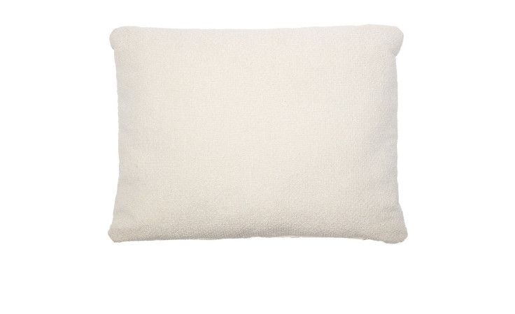 Kissen Martina von Kave Home in Nordic Ecru