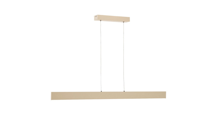 Deckenleuchte Boadella von Kave Home mit Finish in Beige