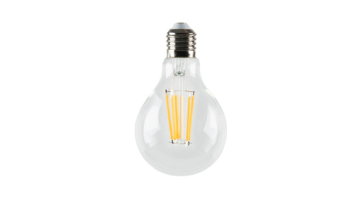 Leuchtmittel Bulb von Kave Home in Warmweiß