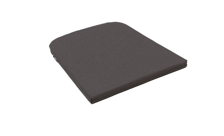 Stuhlkissen passend zum Stuhl Net in Grey-Stone (Grau)