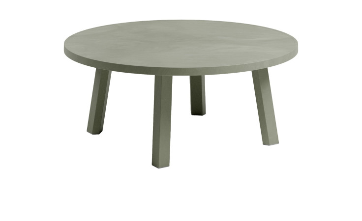 Beistelltisch Maximo in Cactus (Grün) mit Matt-Effekt