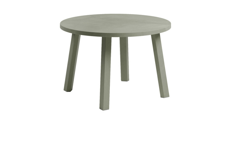 Beistelltisch Maximo in Cactus (Grün) mit Matt-Effekt