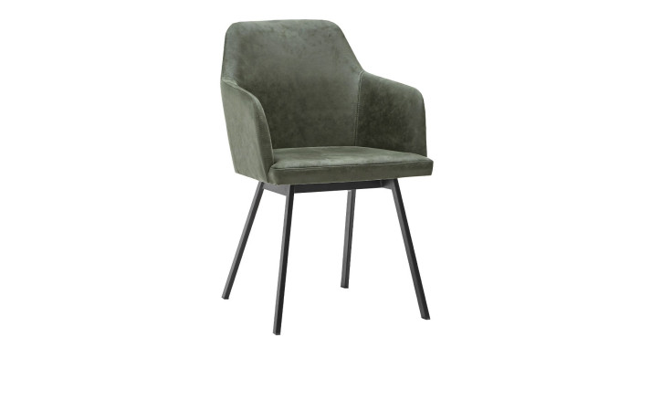 Speisezimmer-Stuhl MONDO Calimera, in der Ausführung khaki