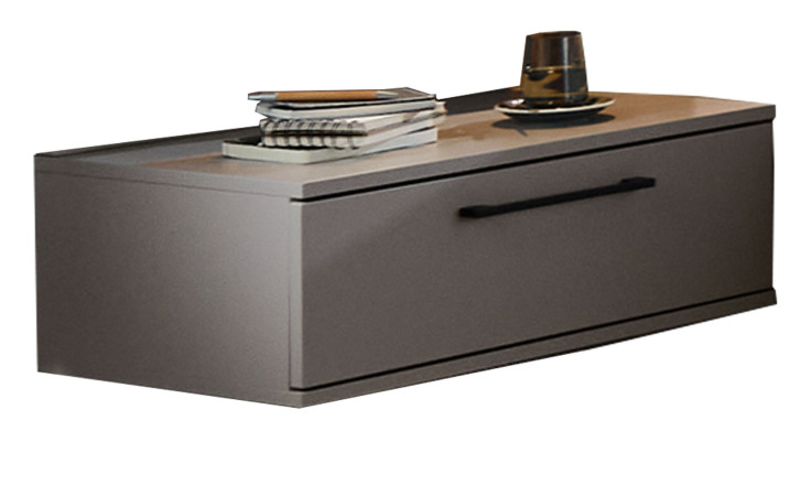 Basis-Hängekonsole MONDO Amado in Taupe.