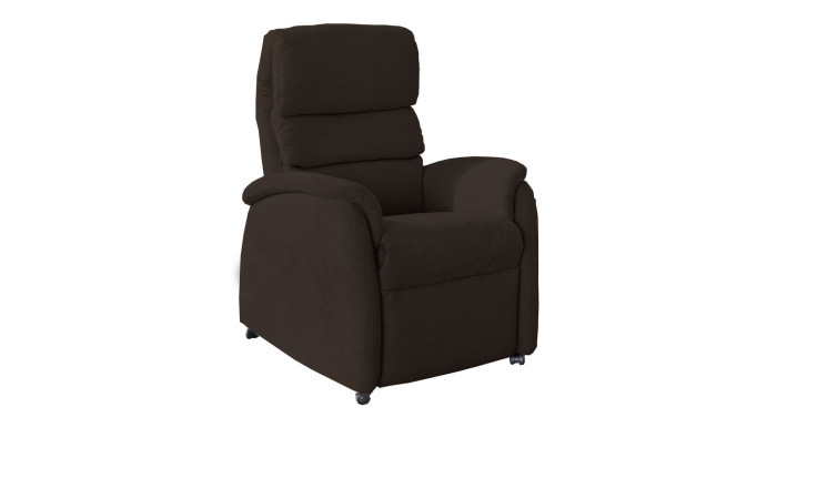 Basis-Fernsehsessel MONDO Ergola in der Farbe Kakao