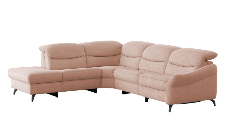 Basis-Ecksofa MONDO COMFORT Kaleo, Farbe: Genesis