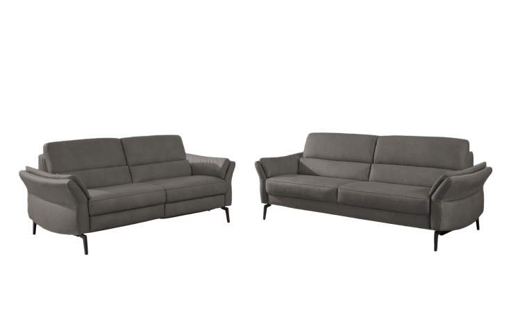 Basis-Sitzgruppe MODNO Comfort Magul, in der Farbausführung Grey