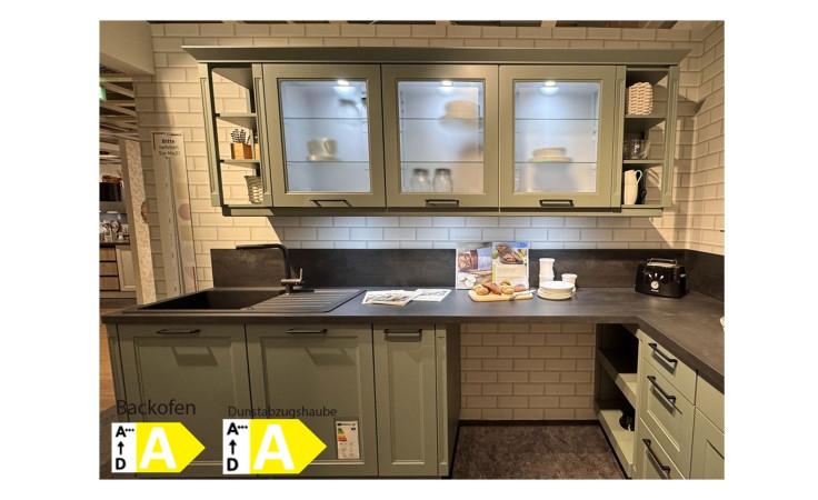 Musterküchenprogramm "Mondo Camo"