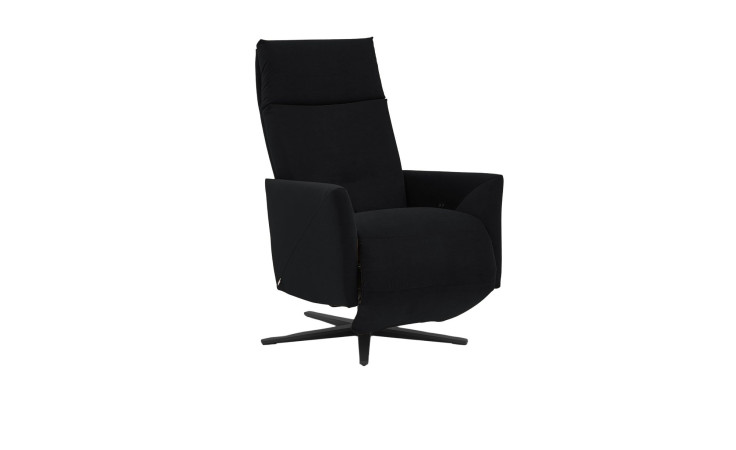 Komfort-Relaxsessel MONDO Ensemble Arame, in der Farbausführung Black
