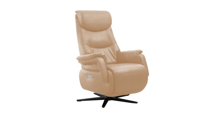 Basis-Relaxfunktion MONDO Multimaxx Relaks, in der Farbausführung Champagner