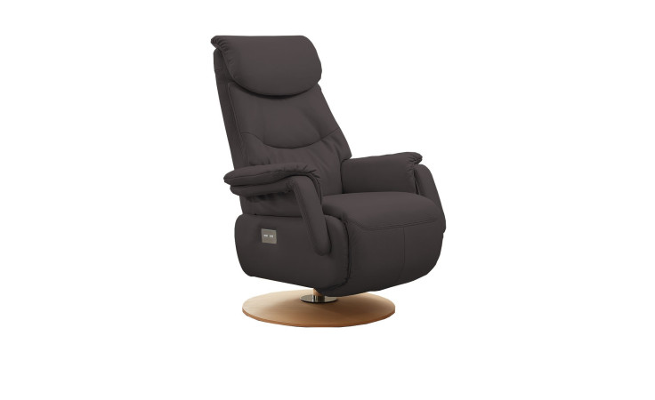 Basis-Relaxsessel MONDO Multimaxx Reklaks, in der Farbausführung Anthrazit