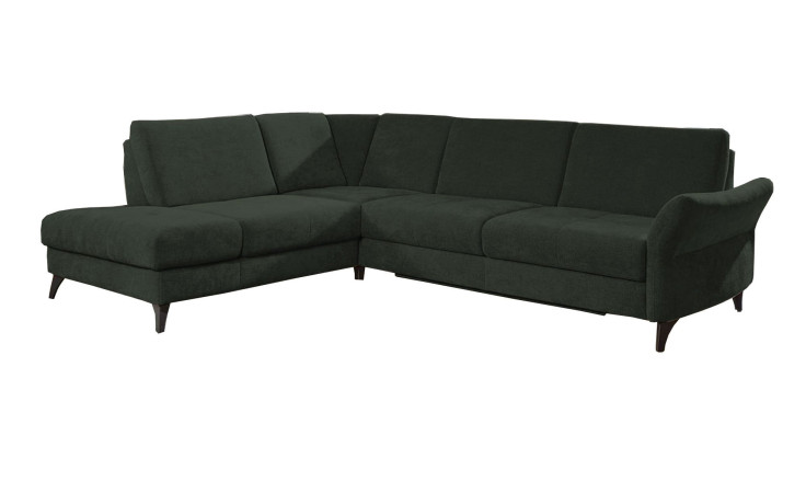 Basis-Wohnlandschaft MONDO Belcaro in der Farbe Moos