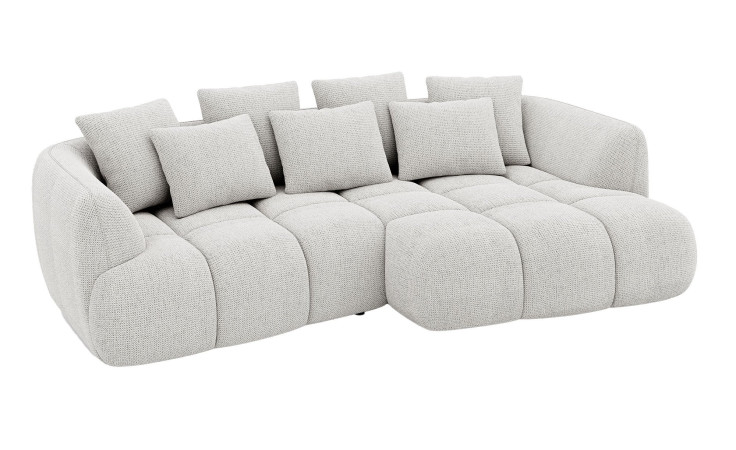 Wohnlandschaft Braga in der Farbe beige