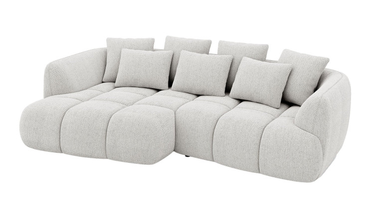 Wohnlandschaft Braga in der Farbe beige