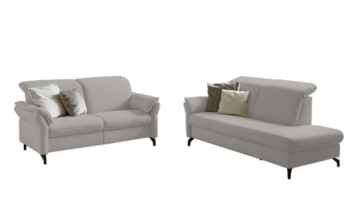 Basis-Sitzgruppe vito Sadena, in der Farbe Stell